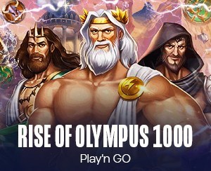 Rise of Olympus 1000