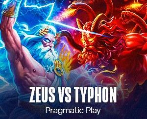 Zeus vs Typhon