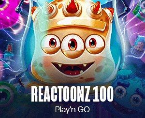 Reactoonz 100